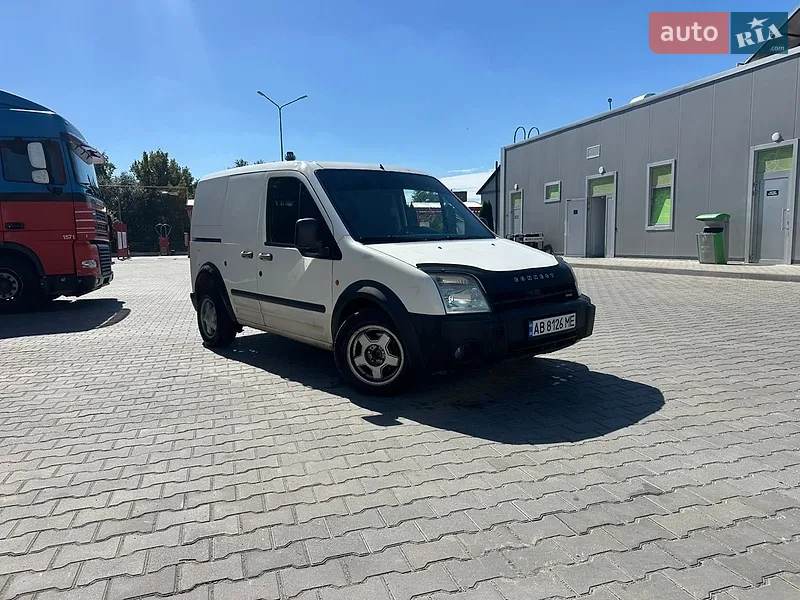 Ford Transit Connect 2003