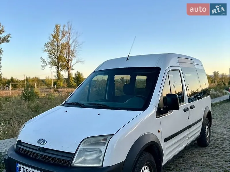 Ford Transit Connect 2004