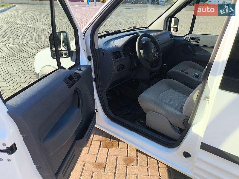 Минивэн Ford Transit Connect 2009 в Турийске фото 14 Минивэн Ford Transit Connect 2009 в Турийске