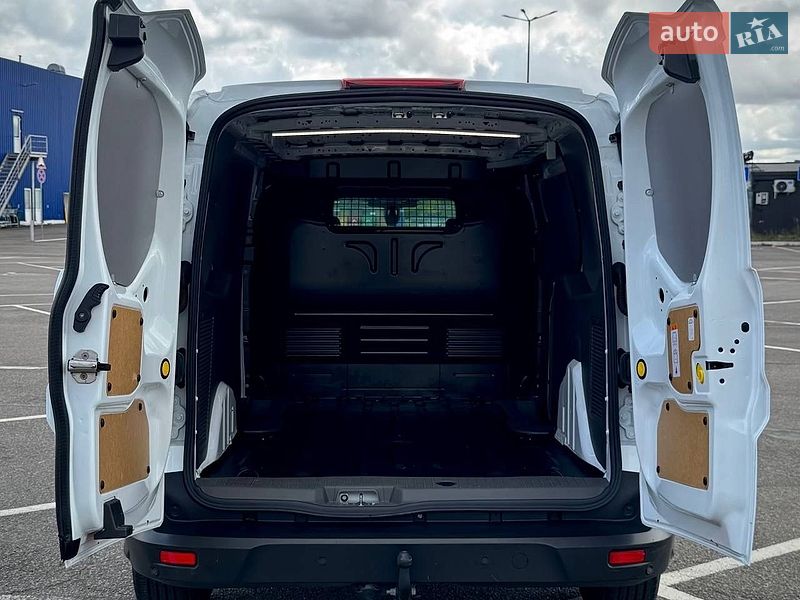 Грузовой фургон Ford Transit Connect 2022 в Киеве