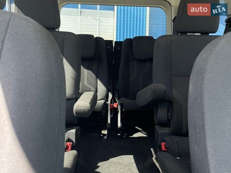 Минивэн Ford Transit Connect 2016 в Кропивницком