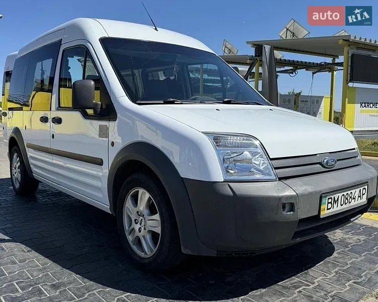 Ford Transit Connect 2006