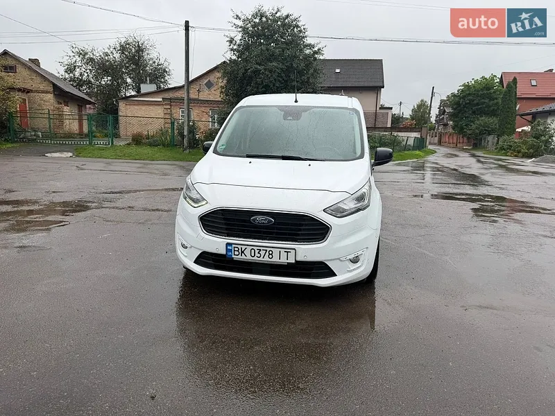 Ford Transit Connect