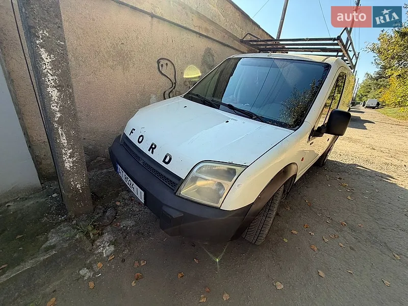 Ford Transit Connect 2003