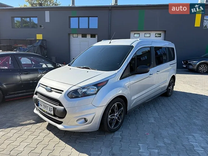 Ford Transit Connect