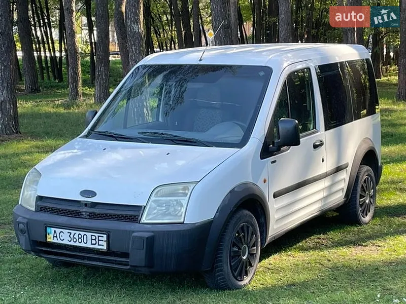 Ford Transit Connect