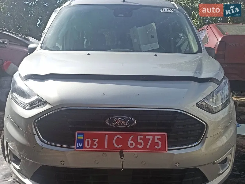 Ford Transit Connect
