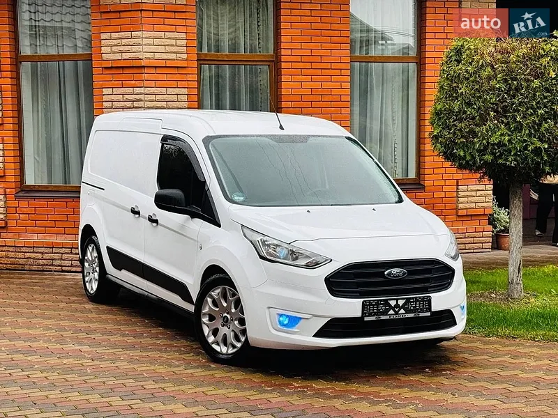 Ford Transit Connect