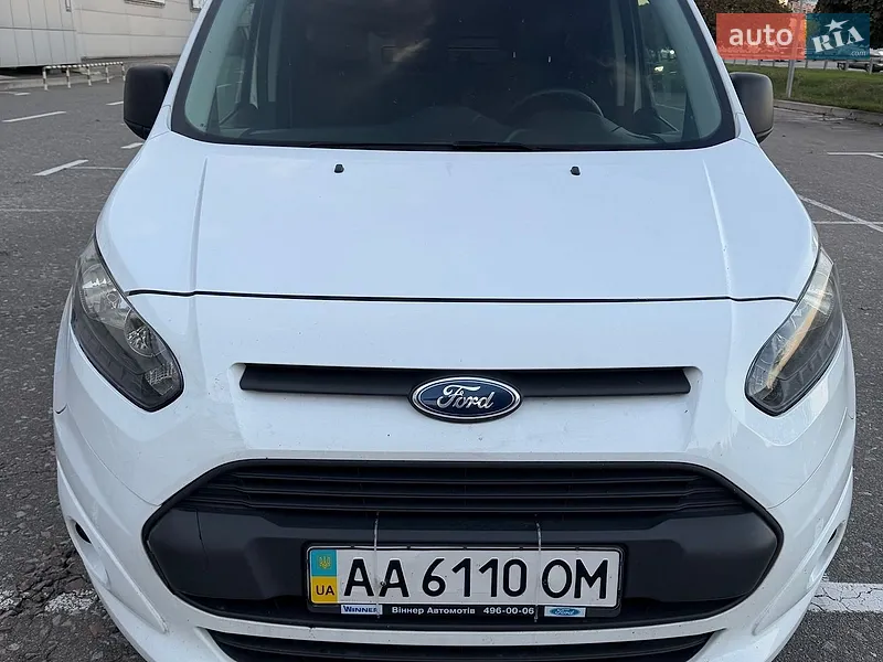Ford Transit Connect