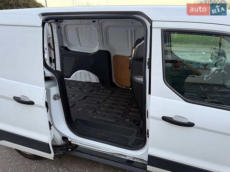 Грузовой фургон Ford Transit Connect 2014 в Киеве