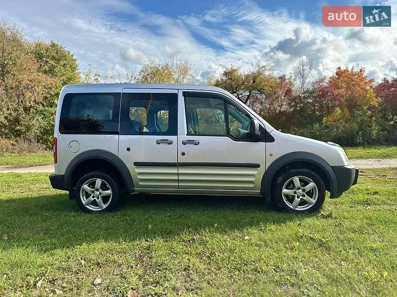 Ford Transit Connect