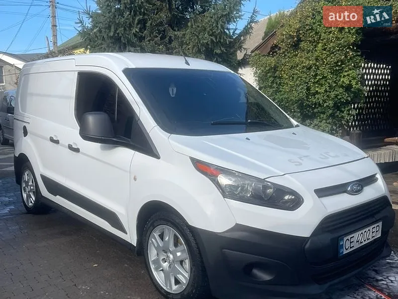 Ford Transit Connect