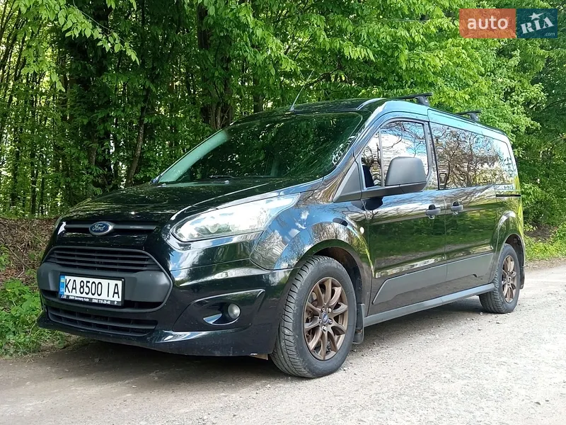 Ford Transit Connect