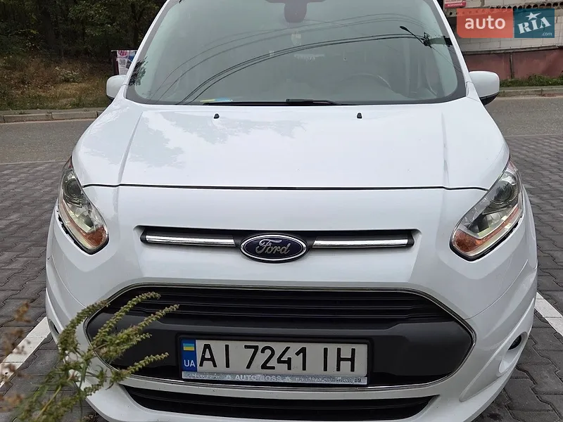 Ford Transit Connect 2016