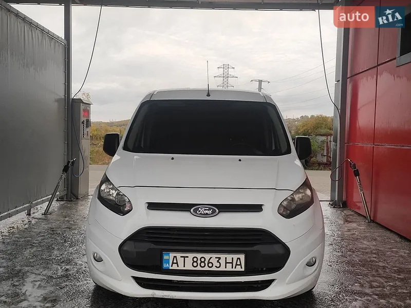 Ford Transit Connect 2014