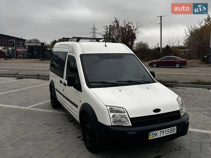 Ford Transit Connect
