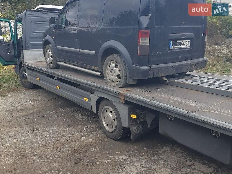 Минивэн Ford Transit Connect 2003 в Галиче