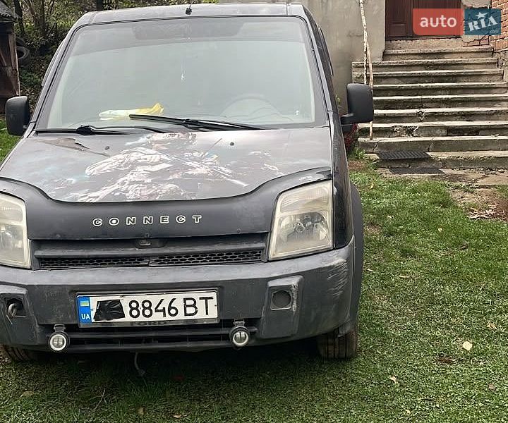 Минивэн Ford Transit Connect 2003 в Галиче
