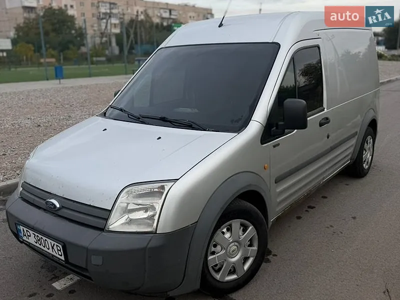 Ford Transit Connect 2008