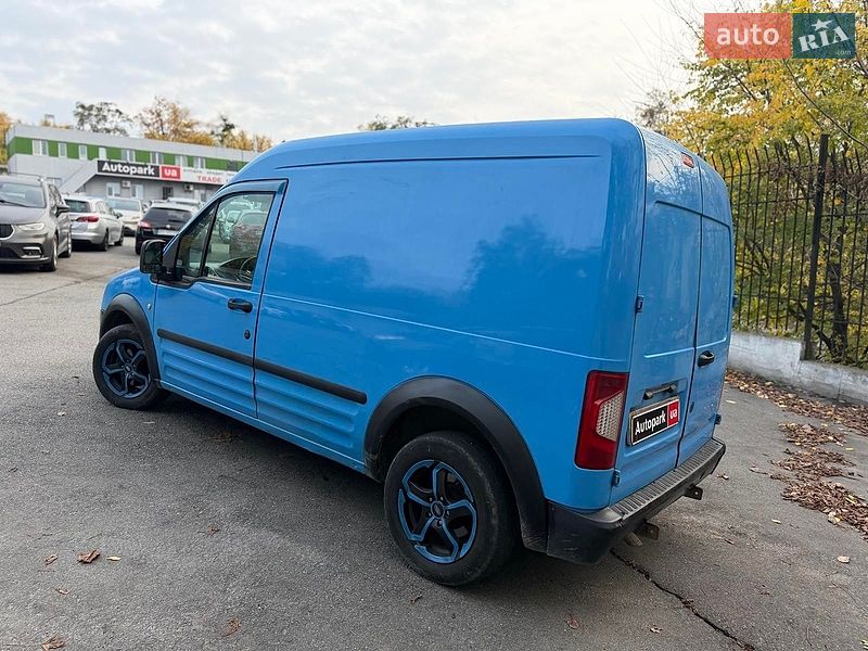Грузовой фургон Ford Transit Connect 2010 в Киеве фото 10 Грузовой фургон Ford Transit Connect 2010 в Киеве