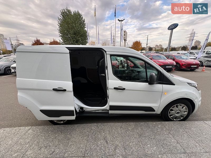 Грузовой фургон Ford Transit Connect 2016 в Киеве