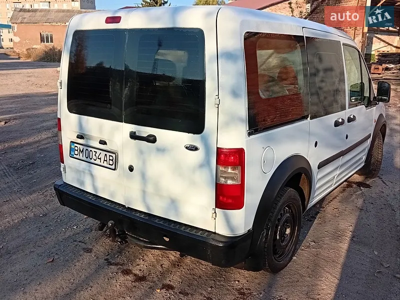 Ford Transit Connect