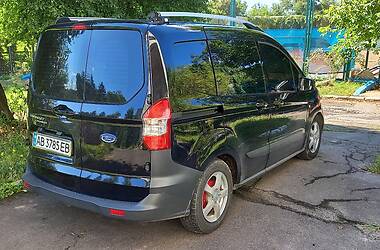 Минивэн Ford Transit Courier 2014 в Виннице