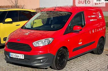 Грузопассажирский фургон Ford Transit Courier 2016 в Киеве