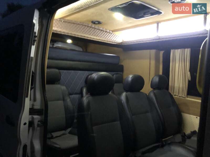 Микроавтобус Ford Transit Courier 2015 в Межгорье