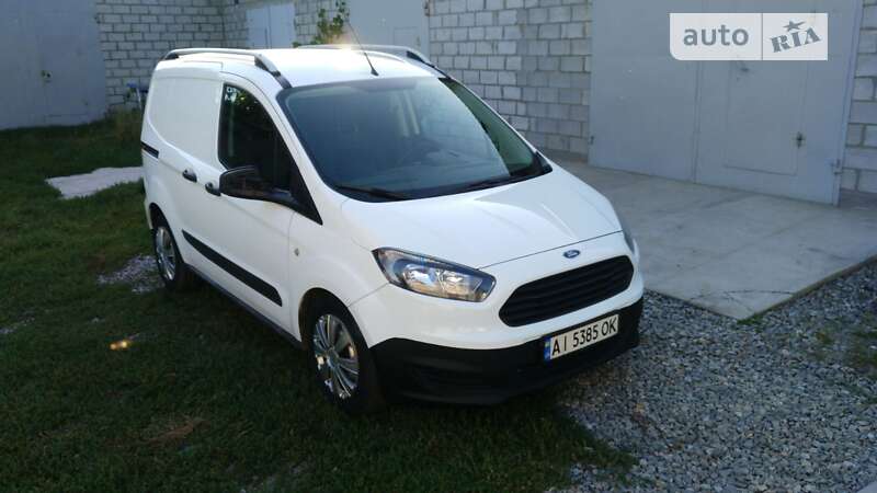 Грузовой фургон Ford Transit Courier 2017 в Белой Церкви
