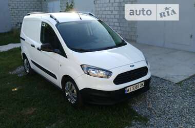 Грузовой фургон Ford Transit Courier 2017 в 