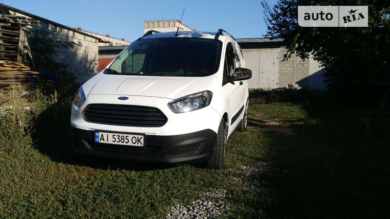 Грузовой фургон Ford Transit Courier 2017 в Белой Церкви