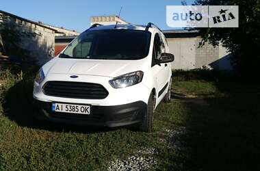 Грузовой фургон Ford Transit Courier 2017 в 