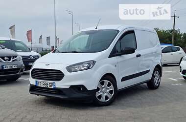 Грузовой фургон Ford Transit Courier 2020 в Виннице