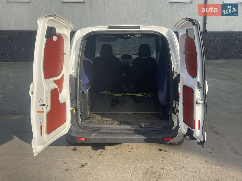 Рефрижератор Ford Transit Courier 2017 в Киеве