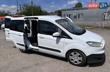 Вантажний фургон Ford Transit Courier 2015 в Одесі