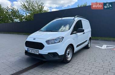 Грузовой фургон Ford Transit Courier 2023 в 