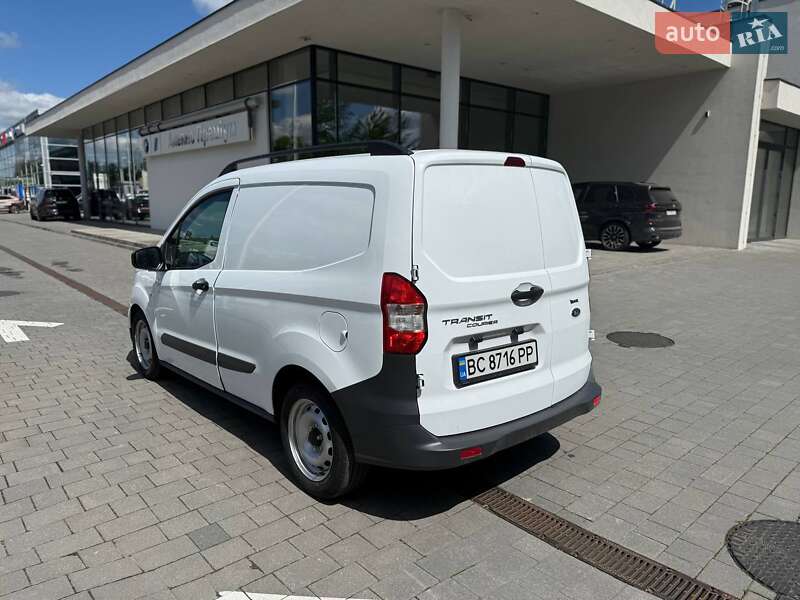 Вантажний фургон Ford Transit Courier 2023 в Івано-Франківську
