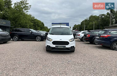 Грузовой фургон Ford Transit Courier 2020 в 