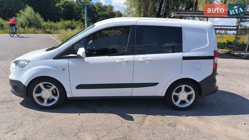 Микровэн Ford Transit Courier 2017 в 