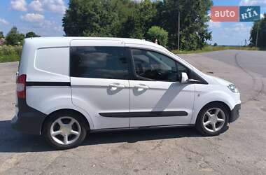Микровэн Ford Transit Courier 2017 в 