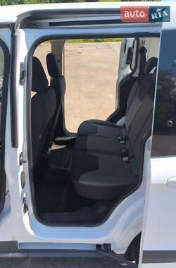 Микровэн Ford Transit Courier 2017 в 
