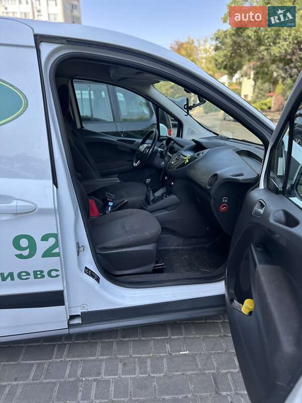 Грузовой фургон Ford Transit Courier 2015 в Одессе