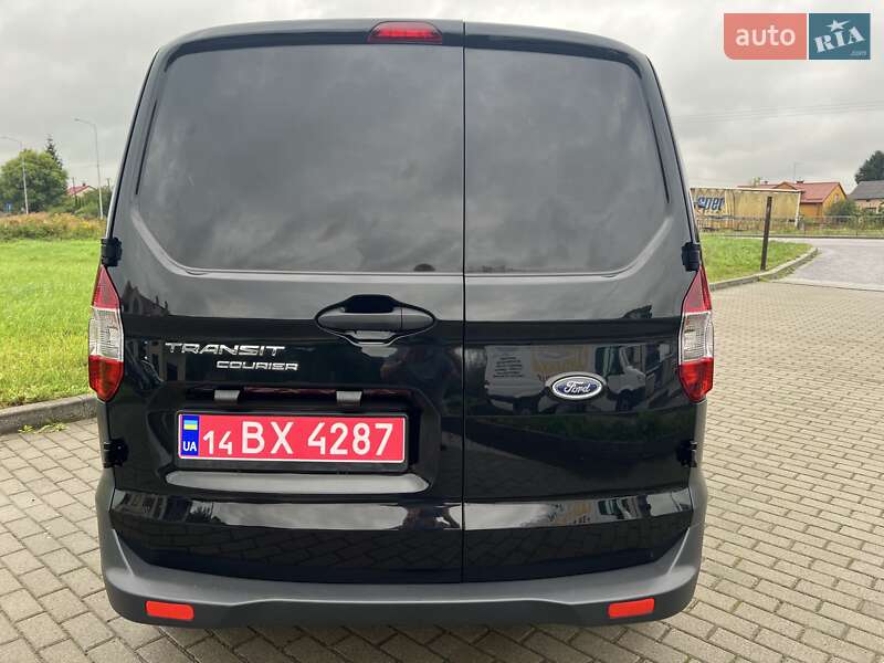 Грузовой фургон Ford Transit Courier 2020 в Львове