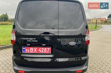 Грузовой фургон Ford Transit Courier 2020 в 