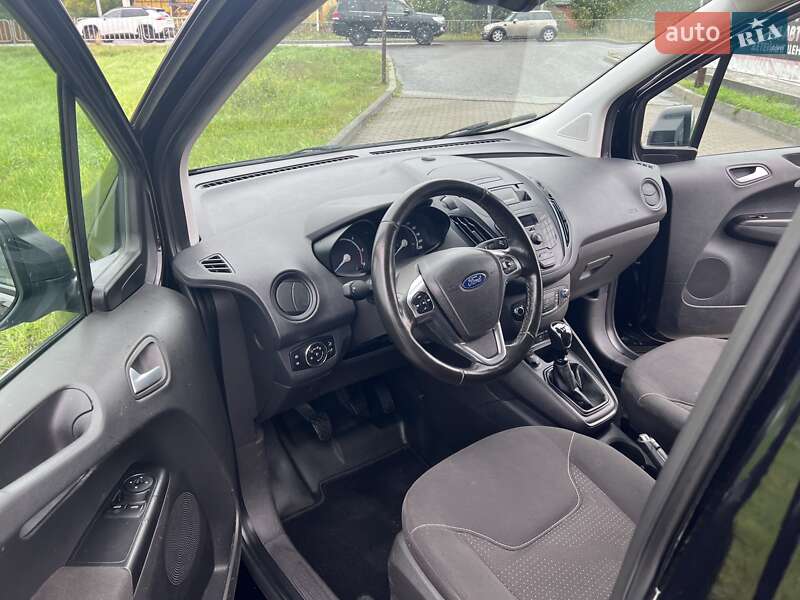 Грузовой фургон Ford Transit Courier 2020 в Львове
