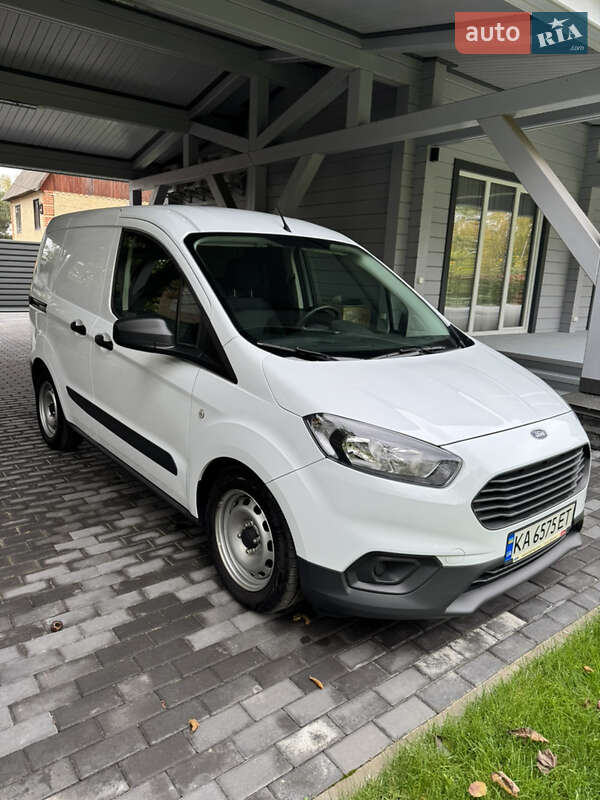 Грузовой фургон Ford Transit Courier 2021 в Киеве