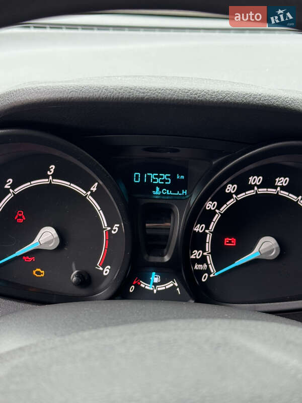 Грузовой фургон Ford Transit Courier 2021 в Киеве