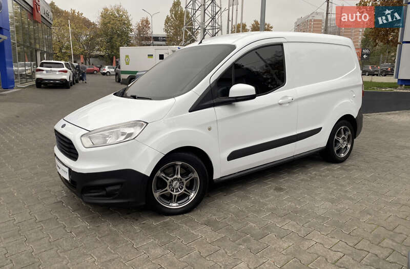 Грузовой фургон Ford Transit Courier 2016 в Одессе фото 2 Грузовой фургон Ford Transit Courier 2016 в Одессе
