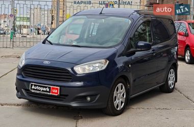 Вантажний фургон Ford Transit Courier 2015 в Харкові